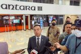 Dasco: Pernyataan Jokowi terkait jatah Prabowo jadi penyemangat