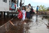 Bupati Katingan apresiasi Mensos bantu korban banjir