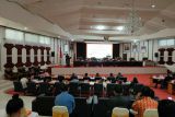 DPRD Manado Gelar Rapat Paripurna dengarkan penyampaian RAPBD 2023