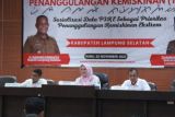 Sesuai Instruksi Presiden Nomor 4 Tahun 2022, Pemkab Lampung Selatan gelar sosialisasi data P3KE