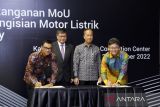 Hadirkan 100 SPLU, PLN gandeng ION Mobility perluas ekosistem kendraaan listrik