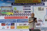Wagub DIY: Rute Trans Jogja Palbapang-Ngabean menjadi kilas balik sejarah