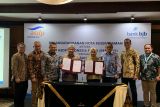 Gandeng Bank BJB, ASDP jalin kerja sama pemanfaatan produk dan jasa layanan perbankan