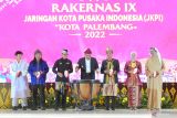 Pembukaan Rakernas JKPI 2022