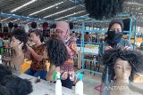 Purbalingga ekspor 50.000 piece rambut palsu ke AS