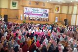 Ribuan insan hadiri ceramah Ustadz Abdul Somad di Gedung Kubuang 13 Solok