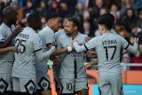 Tekuk Lorient 2-1, PSG mantapkan posisi puncak klasemen