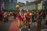 Indonesia belum putuskan ajakan bergabung dengan negara lain soal pengajuan kebaya ke UNESCO