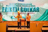 Sekjen Golkar minta kader Sulsel menangkan Airlangga dan Taufan Pawe