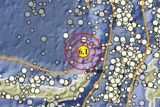 Gempa magnitudo 6,1 guncang Kepulauan Sitaro