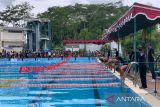 Samapta Fun Swim Kids Competition Kota Magelang, 550 peserta hadir dari tiga provinsi
