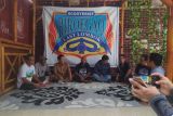 Jambore Anniversary 15 BSC Lotim digelar di kaki Gunung Rinjani