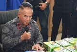 BNNP Sumsel musnahkan 4,9 Kg sabu-sabu dari pengedar narkoba antarprovinsi