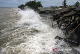 BMKG Wilayah IV Makassar ingatkan gerhana bulan memicu pasang surut air laut