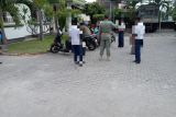 Asyik nongkrong di warkop, puluhan pelajar membolos terjaring patroli Satpol PP Lotim