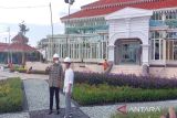 Mangkunegoro X: Revitalisasi Taman Pracima akan bergaya Jawa dan Eropa