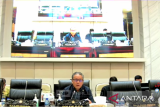 Komisi XI DPR menunda persetujuan pemberian PMN Rp500 miliar untuk Bank Tanah