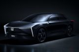 Honda perkenalkan mobil elektrik e:N2 Concept`