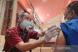 Penerima vaksin penguat di Indonesia bertambah jadi 66,136 juta