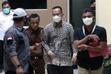 Terdakwa penyuap Rektor Unila nonaktif jalani sidang perdana