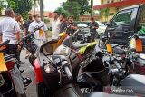 Jelang WSBK, sindikat pencurian dengan area sampai Sumbawa diringkus