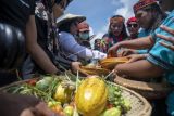 Tradisi Berbagi Hasil Bumi Antarsuku Di Poso