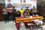 Pelaku pembunuhan seorang gadis di Solok berhasil diringkus polisi