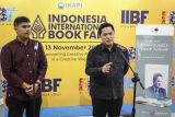 Erick Thohir tekankan pentingnya kolaborasi dalam buku biografinya