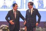 Jokowi hadiri upacara Pembukaan, Pleno, dan Retreat KTT ASEAN