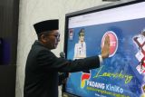 Wali Kota Padang luncurkan aplikasi Padang KiniKo dan Executive Lounge Balai Kota