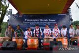 Pemkot Padang percantik kawasan Kota Tua dan Jembatan Siti Nurbaya