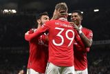 Manchester United melaju ke final Piala FA