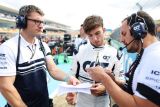 Formula 1 - Pebalap tim lphaTauri Pierre Gasly lobi FIA agar terhindar dari sanksi