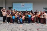 Sehari bersama murid-murid Sekolah Indonesia Johor Bahru
