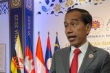 Jokowi: ASEAN-Korea perkuat ekonomi hijau