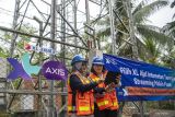 Pemeriksaan Kualitas Jaringan XL Axiata Di Pedesaan