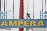 TACB Palembang: Pembangunan lift Jembatan Ampera perlu melalui kajian