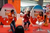 Kinder Joy luncurkan mainan terbaru Ice World and Magic Castle