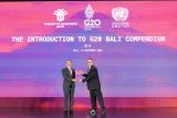 BKPM perkenalkan Bali Compendium G20 di Bali
