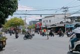 Asal usul nama 'Pak Ogah' sang pengatur jalan