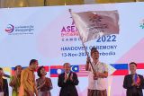 Bagas Adhadirgha pimpin Dewan Wirausahawan Muda ASEAN