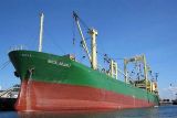 Kapal kargo MV Mutia Ladjoni beserta 15 kru hilang kontak di Laut Aru