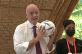 Presiden FIFA berduka jurnalis AS berpulang saat meliput Piala Dunia