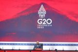 Presiden Dewan Eropa puji kepemimpinan Jokowi di KTT G20 sangat baik