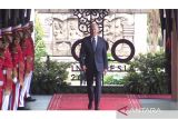 Presiden AS Joe Biden tiba paling akhir di KTT G20 Bali