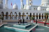 Masjid Raya Sheikh Zayed ikon baru Kota Solo
