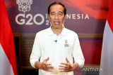 Presiden Jokowi serukan hentikan perang dalam pembukaan sesi III KTT G20