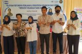 Askrindo Mataram membina UMKM jasa boga agar naik kelas