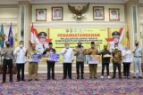 Gubernur: Lampung berdayakan BUMDes tingkatkan PAD pajak