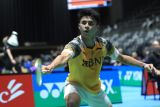 Australian Open 2022 - Pebulu tangkis Indonesia Iksan Rumbay melaju ke babak kedua
